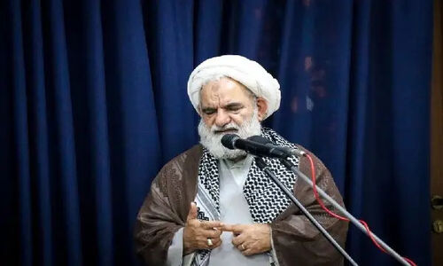 درویشی اعلام کرد: اقتدار دفاعی ایران، کابوس جنگ مستقیم برای دشمنان شده است!