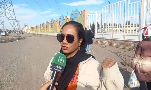 گفت‌وگوهای داغ هواداران مس رفسنجان و پرسپولیس پیش از جدال حساس!