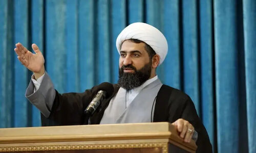 امام جمعه ارومی: ماه رجب، بهترین فرصت برای یاد خدا و بهره‌مندی از برکات اعتکاف