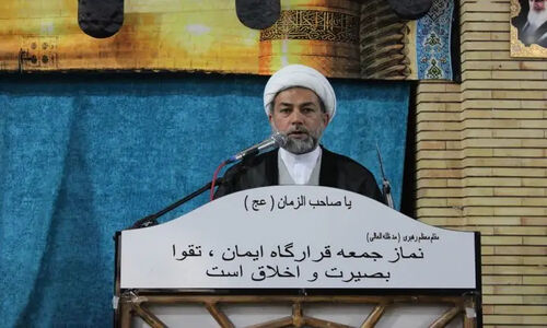 صافی‌زاده فاش کرد: میدان نبرد امروز کشور کجاست؟ جنگ اقتصادی، اعتقادی و فرهنگی در یک قاب!
