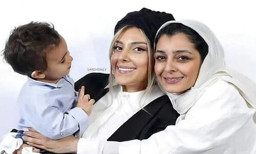 آلبوم عروسی لاکچری خواهر ساره بیات با رضا قوچان‌نژاد در هلند؛ تصاویر شگفت‌انگیز از مراسم خاص!