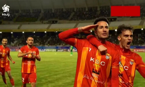 احسان محروقی، طلسم گلزنی فولاد را شکست؛ فجر سپاسی در شوک نخستین گل!