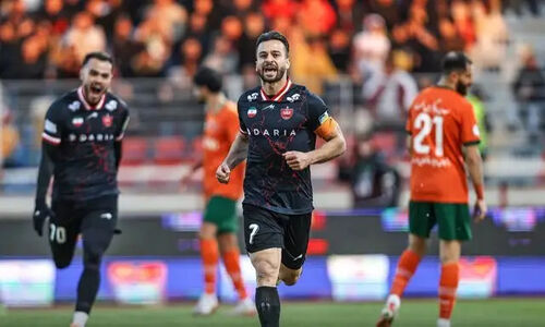 صدر جدول با توقف تراکتور قرمز شد؛ پرسپولیس از مس رفسنجان عبور کرد