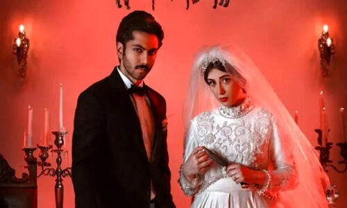 لحظه‌ای تلخ و جگرسوز در سریال گردن زنی؛ مواجهه دردناک پدر و مادر با جنازه فرزندشان که قلب‌ها را شکست