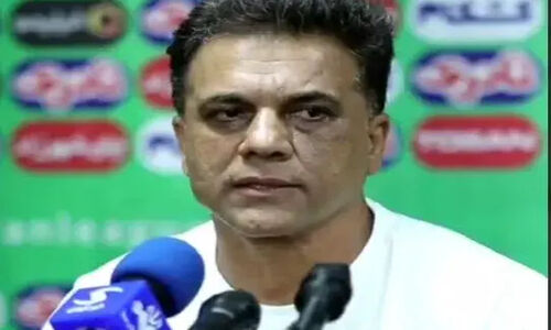 وحید رضایی: فرصت سوزی بزرگ؛ باید حداقل سه گل به تراکتور می‌زدیم!