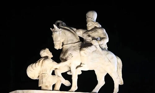 راز مجسمه گمشده تهران بعد سال‌ها فاش شد؛ اینجا پیدا شد!