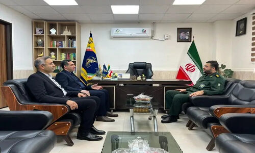 چرا همکاری نهادهای انقلابی خارگ، خدمات عمومی را متحول کرد؟