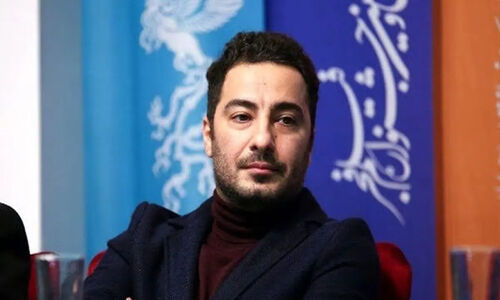 نوید محمدزاده در حیاط دلباز با استایلی خفن؛ سوپراستاری که همه را شگفت‌زده کرد!