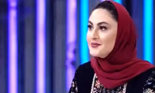 واکنش دیدنی مریم مومن به آواز خارجی شکیب شجره که همه را شوکه کرد!