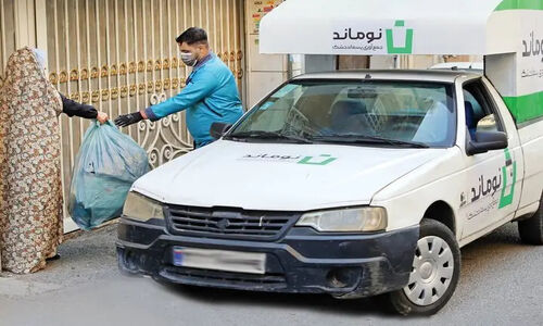شهرداری تهران با راه‌اندازی «استخر پول» چگونه زباله‌های خشک را به سرمایه تبدیل می‌کند؟
