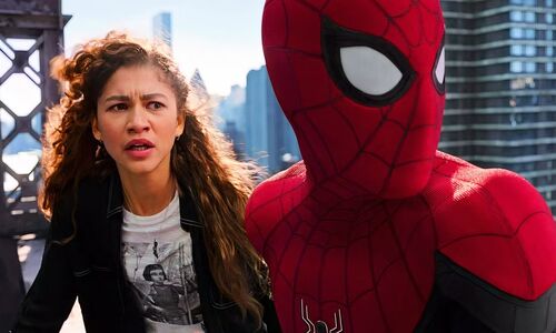 عکس‌های صحنه فیلم‌برداری Spider-Man 4، بازگشت زندایا به دنیای سینمایی مارول را نشان می‌دهد