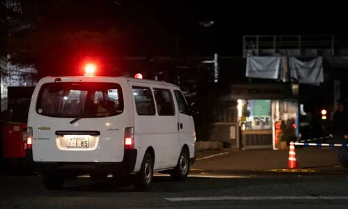 حمله وحشتناک در کارخانه تایر ژاپن؛ ۱۵ نفر زخمی و حال ۵ نفر وخیم است!
