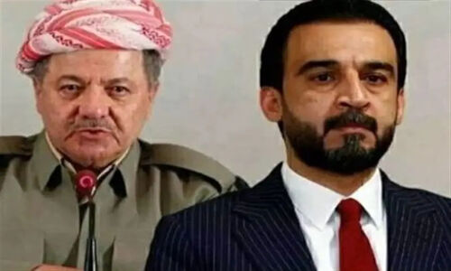 واکنش تند امام جمعه عراق به دخالت‌های آمریکا و مخالفت قاطع بارزانی با الحلبوسی در پارلمان!