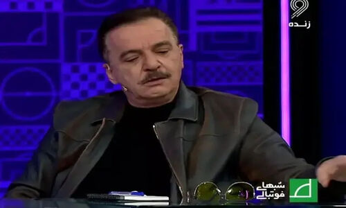 زنوزی تهدید کرد: تراکتور را منحل می‌کنم یا فدراسیون پاسخگو باشد! اشک‌های دردناک به خاطر توهین‌های قومیتی