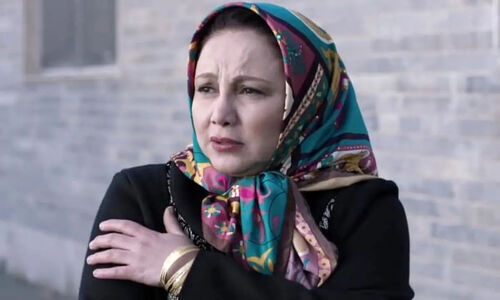 دیدار گرم و صمیمی بهنوش بختیاری با جمشید هاشم‌پور و خانواده‌اش در قاب عکس خاص