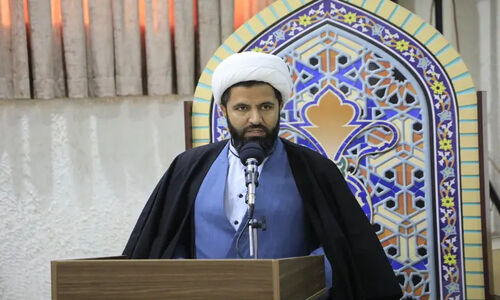 خراسان جنوبی با میز خدمت اعتکاف، ثبت‌نام چهره به چهره را آسان کرد!