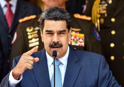 مادورو تحت تعقیب آمریکا؛ جایزه ۵۰ میلیون دلاری برای دستگیری رئیس‌جمهور ونزوئلا