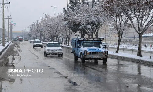 سامانه بارشی قدرتمند کردستان را درگیر کولاک شدید می‌کند؛ هشدار جدی ترددها صادر شد