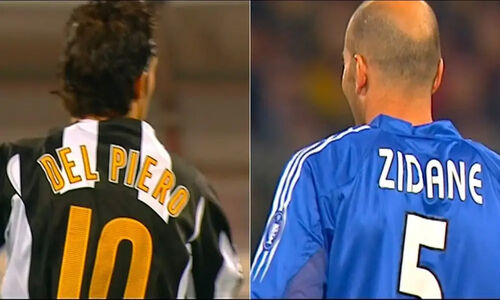 نبرد فراموش‌نشدنی 2004؛ وقتی رئال مادرید و یوونتوس به جنگ ستارگان تبدیل شدند!