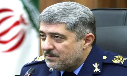 فرمانده نیروی هوایی: دفاع از ایران وظیفه‌ای همگانی و فراتر از دین است!