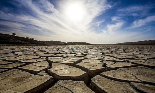 آینده مبهم خشکسالی در ایران؛ بارش‌ها افزایش می‌یابد اما بحران عمیق‌تر می‌شود!