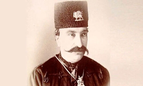 خجالت ناصرالدین‌شاه از دیدار کنیز عزت‌الدوله؛ خاطره‌ای که هیچ‌کس نمی‌گوید!