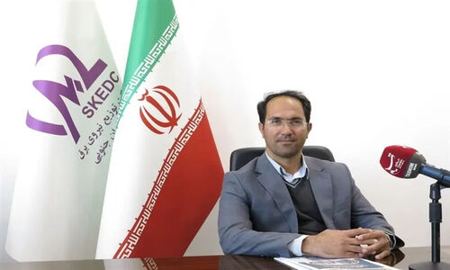 قطار انرژی سبز با 250 مگاوات خورشیدی به نهبندان رسید؛ جهش بزرگ در تأمین برق پاک