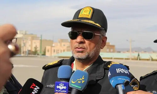 پلیس خراسان جنوبی یک محموله ۲۰۰ هزار قلم داروی کمیاب قاچاق را متوقف کرد!