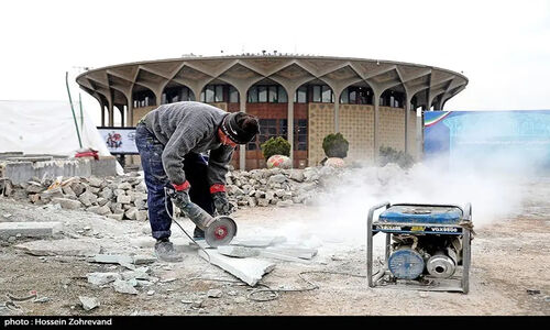 تئاتر شهر زیر سایه وعده‌های بی‌عمل؛ قلب تئاتر پایتخت در محاصره خرابه‌ها!