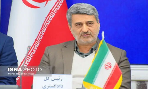رئیس کل دادگستری گیلان: با ترک فعل و تخلف دستگاه‌ها بی‌رحمانه برخورد می‌کنیم!