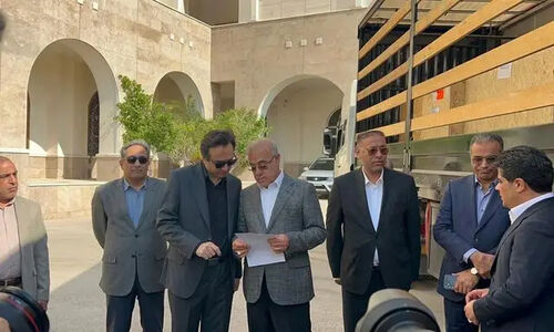 استاندار هرمزگان از برنامه‌ای نوین برای عدالت در سلامت خبر داد