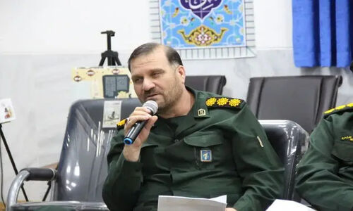 گردهمایی باشکوه دختران حاج قاسم؛ آغاز ویژه برنامه‌های هفته مقاومت در لرستان