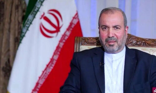 سفیر ایران فاش کرد: هواپیماهای آمریکایی در آسمان ایران چه می‌کنند؟