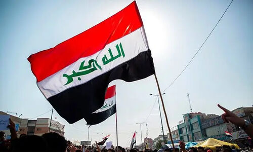 نماینده عراقی هشدار داد: سازش با اشغالگران جرم و مجازات‌پذیر است!