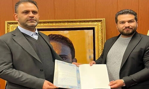 علی افراشته به‌عنوان مشاور امور عمرانی مجلس منصوب شد؛ آیا تحول زیرساخت‌ها آغاز می‌شود؟
