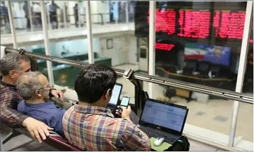 بورس تهران همچنان در اوج؛ رکوردشکنی‌های پی‌درپی شاخص کل ادامه دارد!