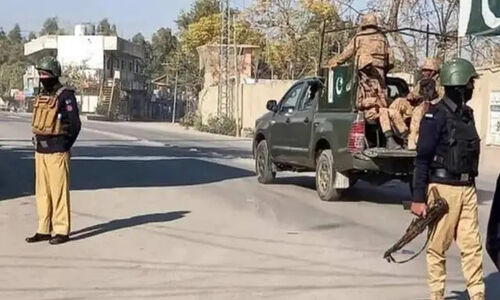 ارتش پاکستان در دو عملیات برق‌آسا ۱۳ تروریست را در بلوچستان نابود کرد