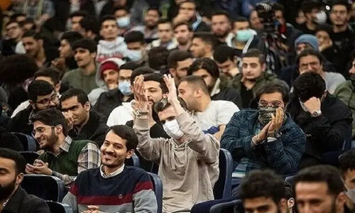 تجلیل ویژه از رتبه‌های زیر ۵۰۰ کنکور در جشنواره سردار شهید سلیمانی فردا در علم و صنعت