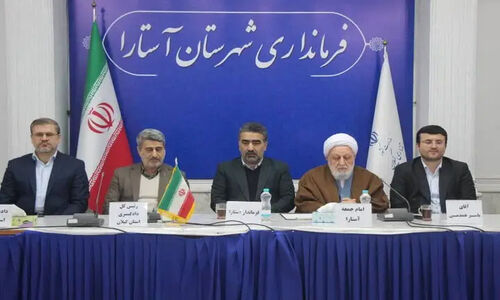 الهیان هشدار داد: ترک فعل مدیران در آستارا دیگر تاب نمی‌آورد!