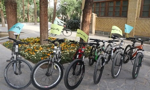 یزد در تلاش برای احیای شکوه فراموش‌شده دوچرخه‌سواری؛ آیا شهر دوچرخه‌ها بازمی‌گردد؟