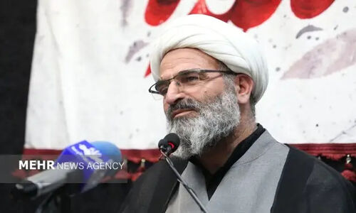 نماینده ولی‌فقیه در سمنان: تلاش جهادی نیروهای مسلح، راز اصلی حفظ آرامش کشور است