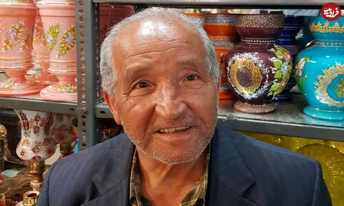 چهره حیرت‌انگیز غلام ژاپنی در ۲۵ سالگی کنار نوش‌آفرین و بهروز وثوقی! عکس نادیده‌ای که همه را شگفت‌زده کرد