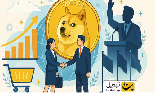 دوج کوین چگونه وارد سیاست آمریکا شد؟ آینده‌ای که همه را شگفت‌زده می‌کند!