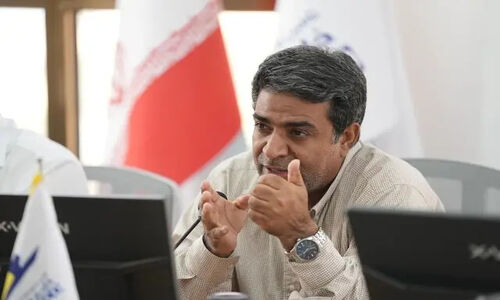 معاون استاندار هرمزگان: تأمین پایدار انرژی، چالش بزرگ فصل سرد استان!