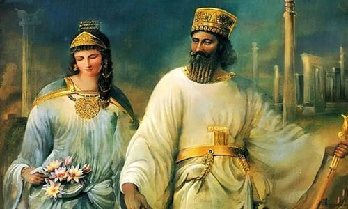 اسپندارمذ؛ روزی که عشق و زن در ایران باستان جشن گرفته می‌شد!
