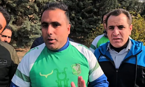 اظهارات تند هواداران خیبر: ورود هواداران استقلال و پرسپولیس به ورزشگاه خرم‌آباد ممنوع شود!