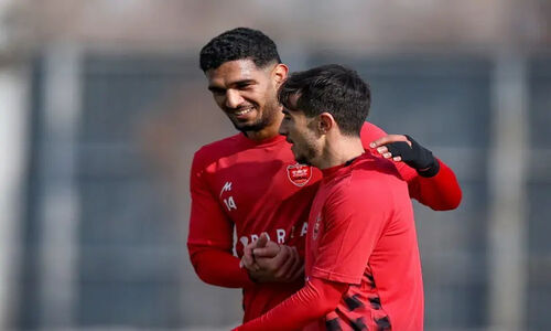 پرسپولیس با گلزن تازه‌نفس در دیداری تدارکاتی پیروز شد!
