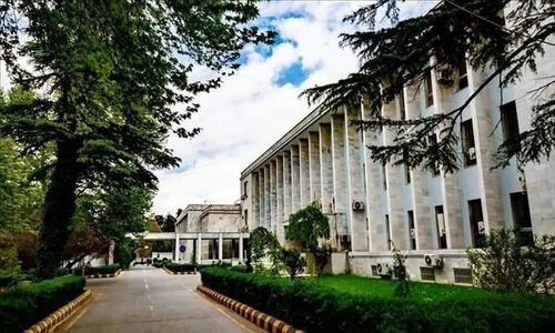 طالبان، حمله تروریستی به مسجدی در سوریه را محکوم کرد