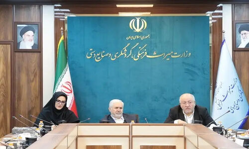 تفاهم‌نامه تاریخی وزارت میراث فرهنگی و نهاد کتابخانه‌ها؛ پیوندی نو در فرهنگ ایران