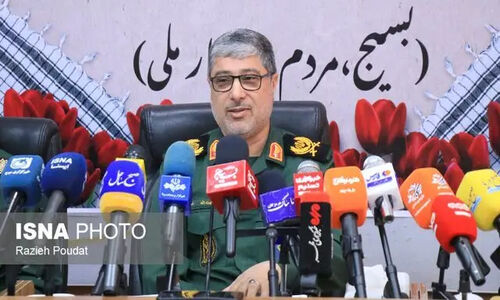 سردار امیری هشدار داد: دشمن حالا ذهن و قلب مردم را با جنگ شناختی نشانه گرفته است!